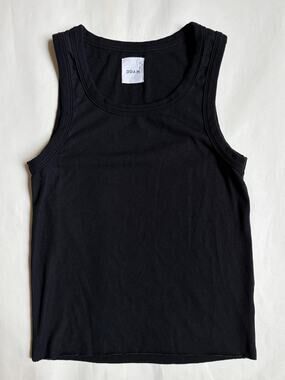 DDAM Robin Tank Top (Black) - Small